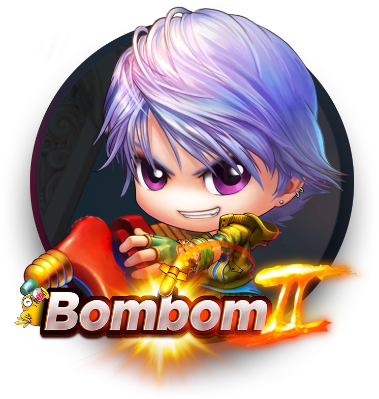 Bombom II - Kök Bombom!