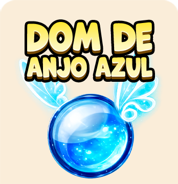 Dom de Anjo Azul