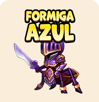 Formiga Azul