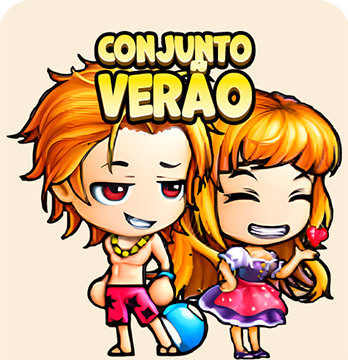 Conjunto Verão